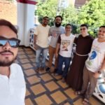 Encontro das Novas Geração da Vida Religiosa Consagrada, regional Teresina-PI